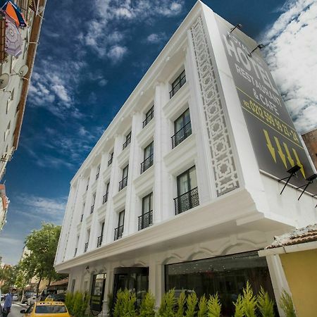 Royal Inci Hotel Estambul Exterior foto