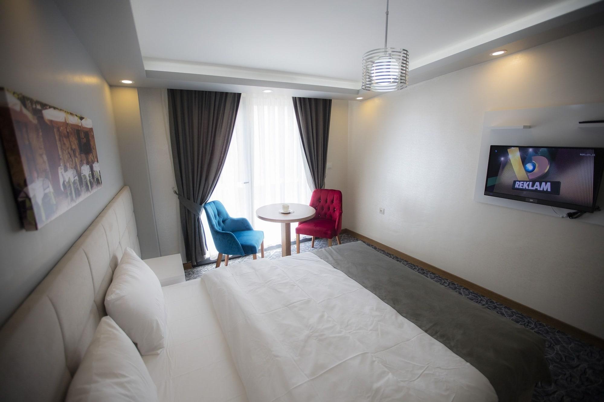 Royal Inci Hotel Estambul Exterior foto
