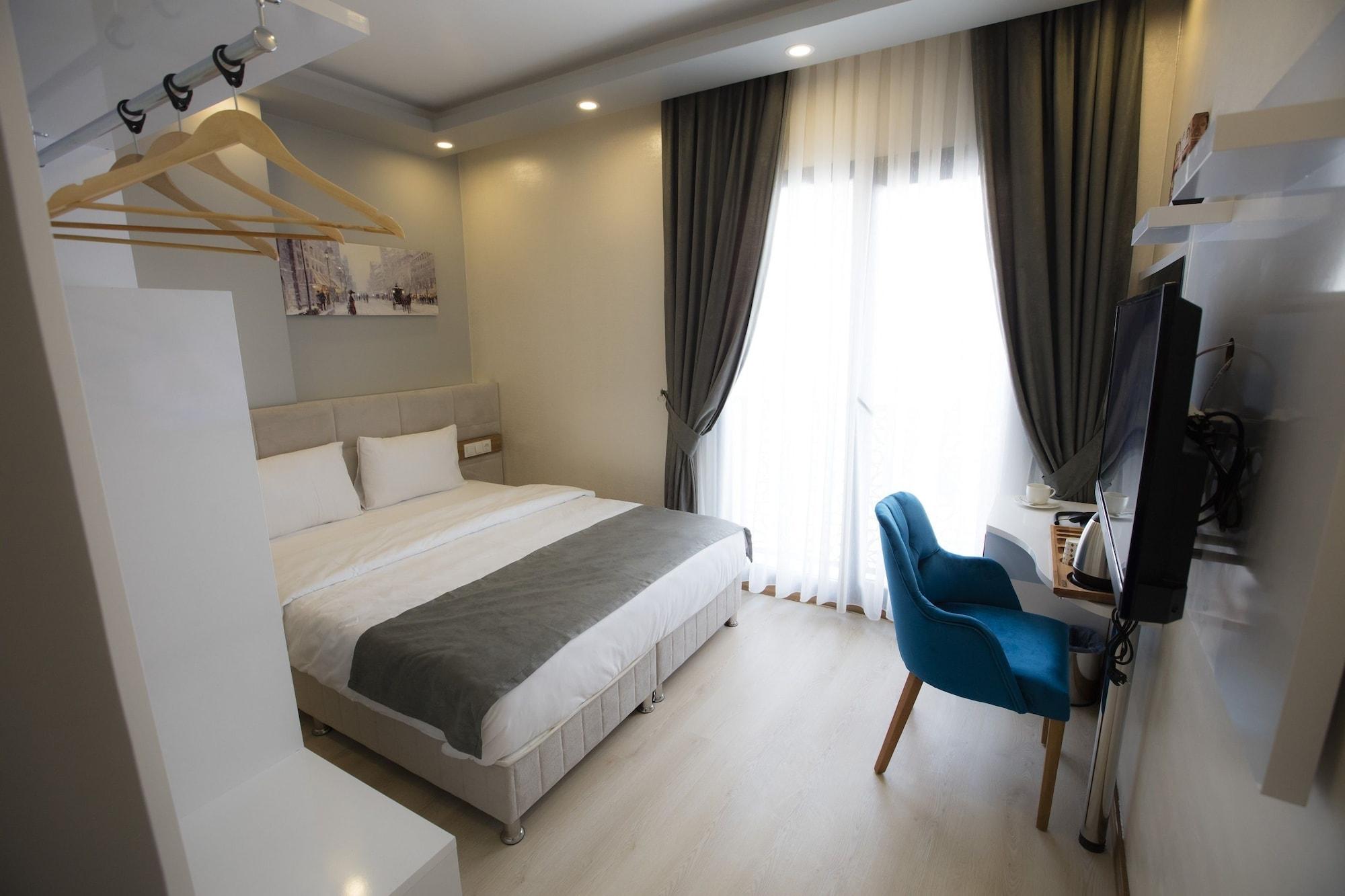 Royal Inci Hotel Estambul Exterior foto