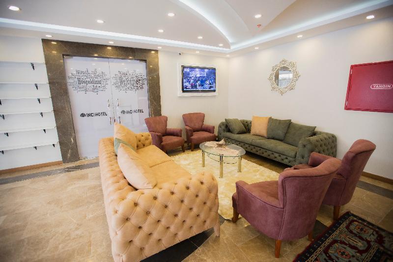 Royal Inci Hotel Estambul Exterior foto