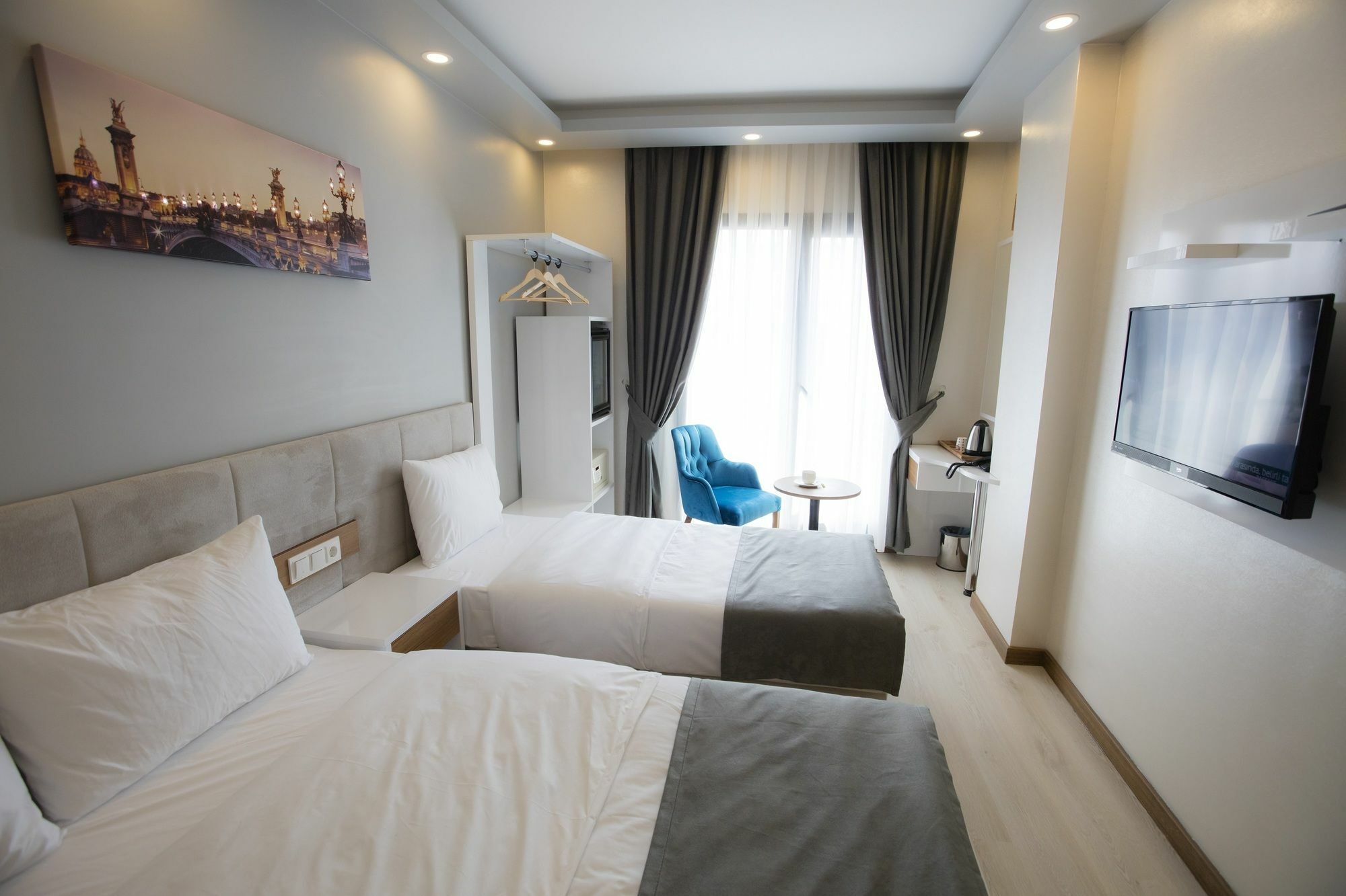 Royal Inci Hotel Estambul Exterior foto