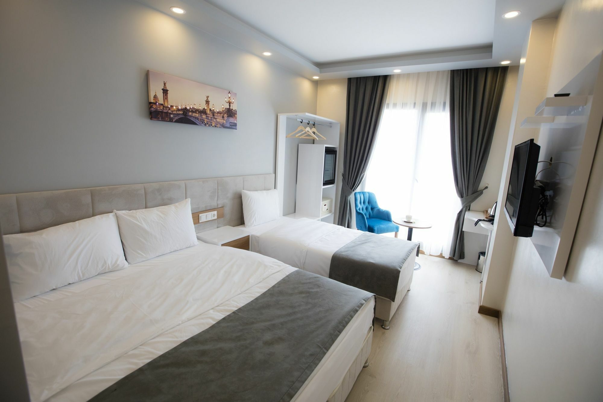 Royal Inci Hotel Estambul Exterior foto