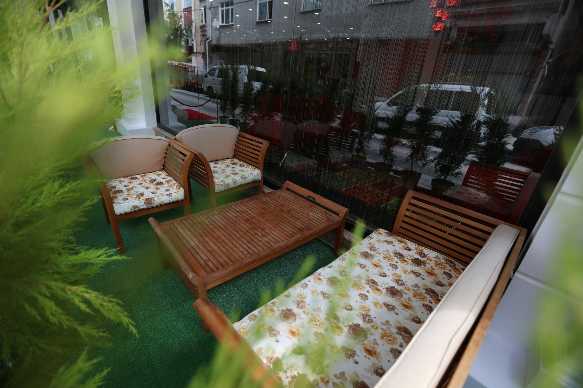 Royal Inci Hotel Estambul Exterior foto