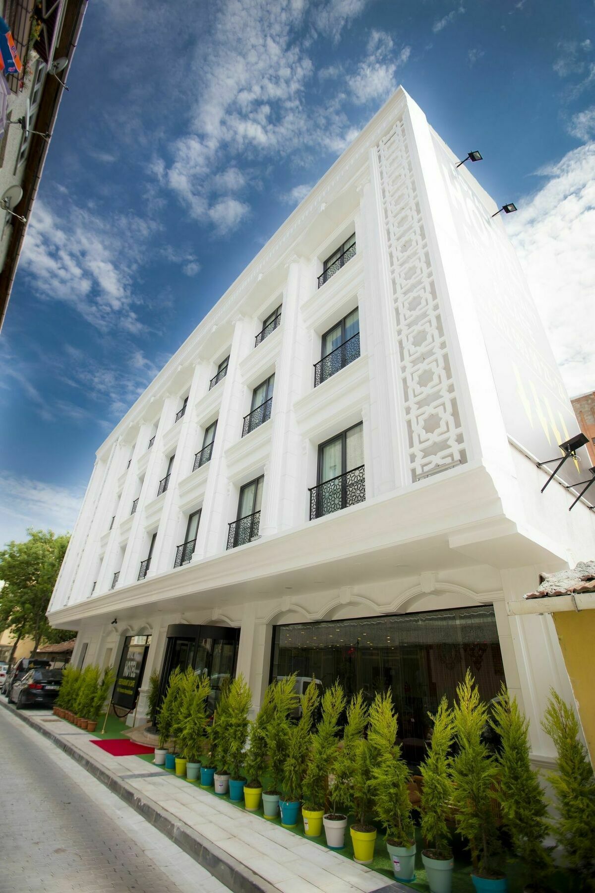 Royal Inci Hotel Estambul Exterior foto
