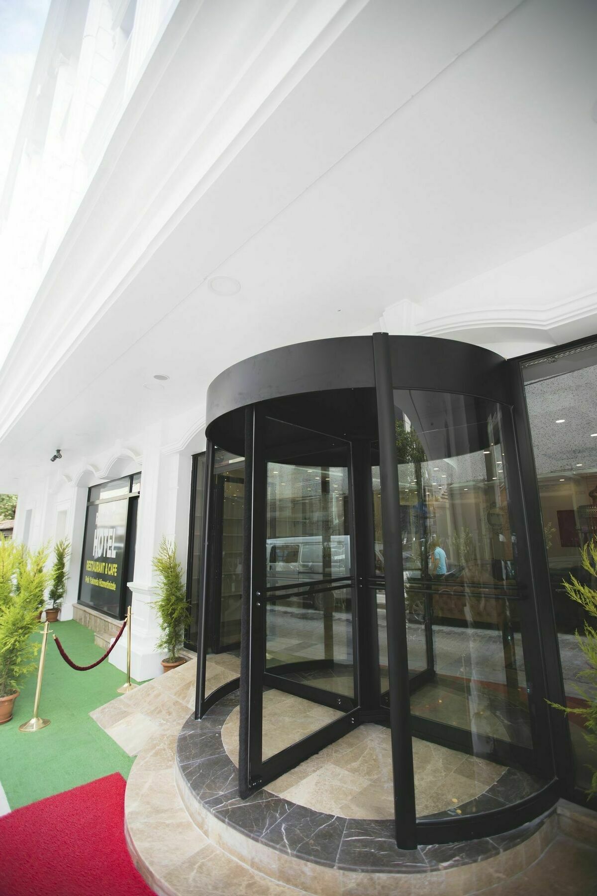 Royal Inci Hotel Estambul Exterior foto