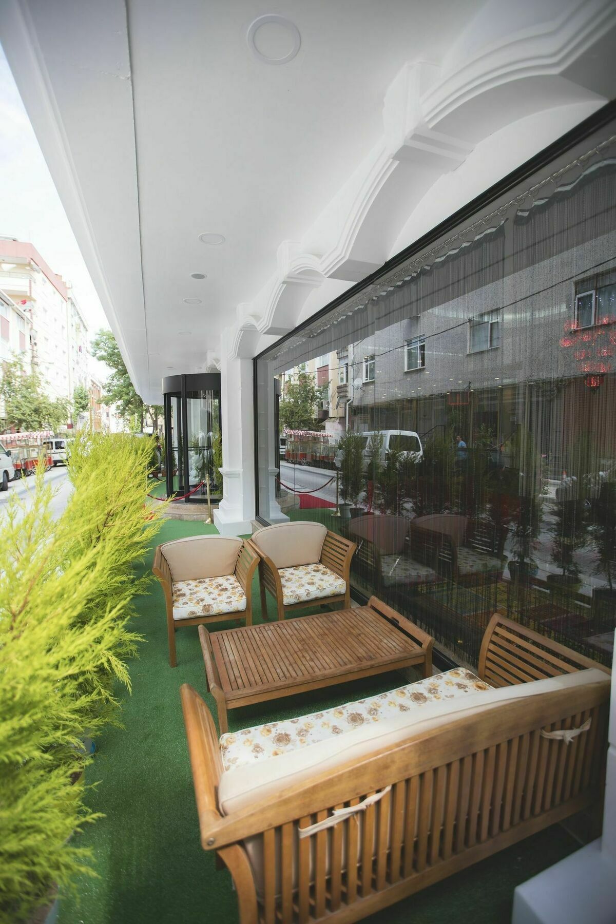Royal Inci Hotel Estambul Exterior foto