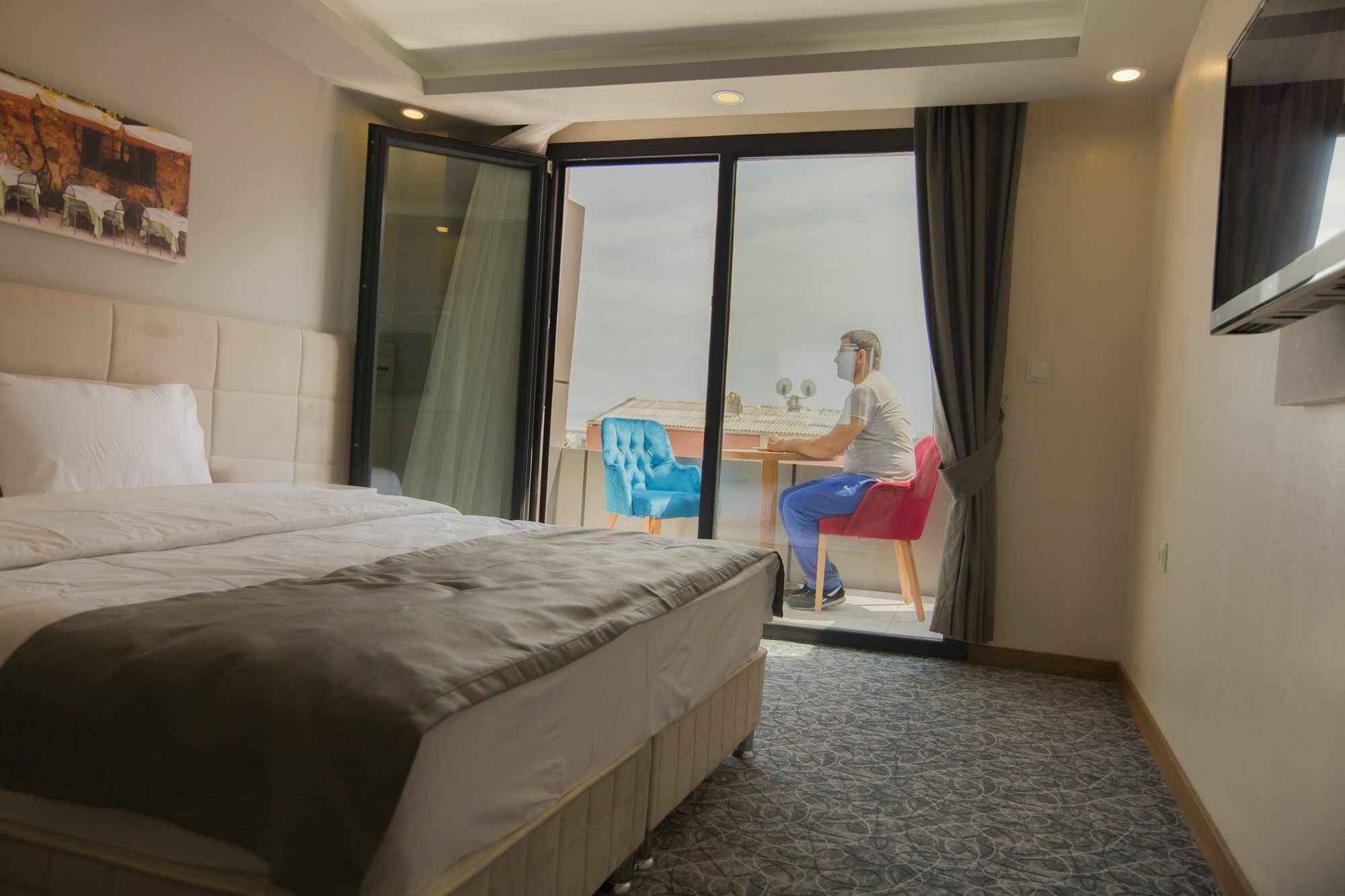 Royal Inci Hotel Estambul Exterior foto